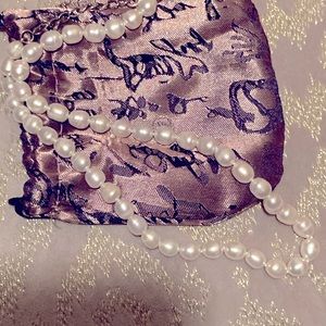 Real pearls for women fashion jewelry